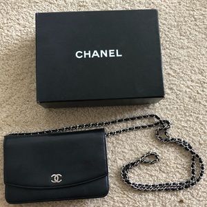 Chanel Sevruga WOC